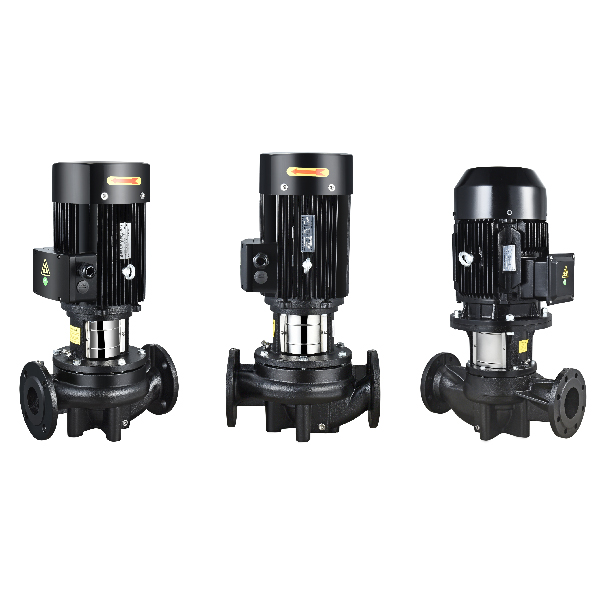 DP系列立式管道泵 DP系列立式管道泵