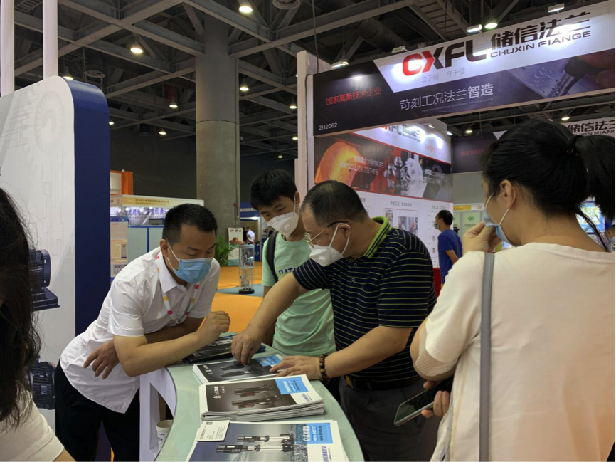 大元泵业成功参展第五届广东国际泵阀展 大元泵业成功参展第五届广东国际泵阀展